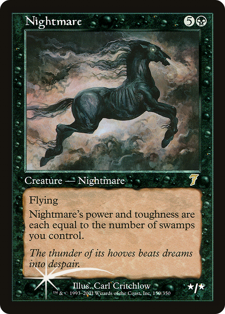 Nightmare [7ED - 150]