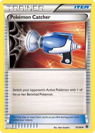 Pokemon Catcher [EPO - 95/98]