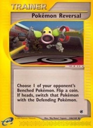 Pokemon Reversal [EX - 146/165]