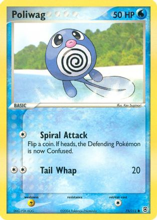 Poliwag [RG - 75/112]