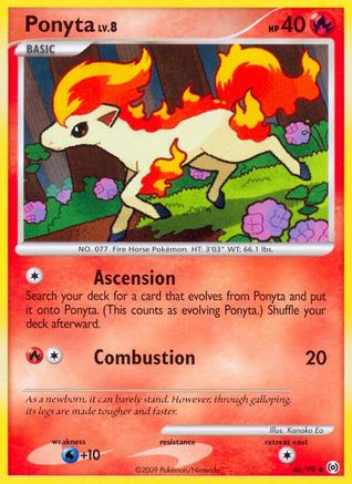 Ponyta (46) [AR - 46/99]
