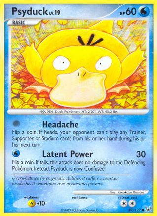 Psyduck [PL - 87/127]
