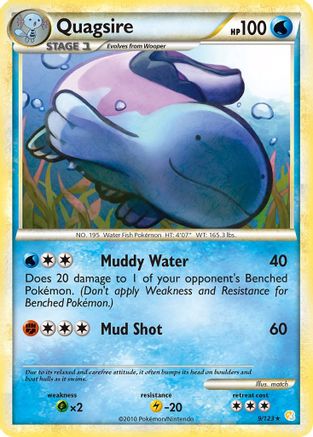 Quagsire [HS - 9/123]