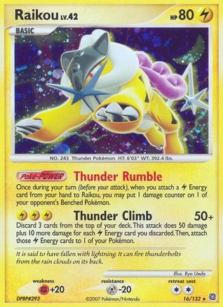 Raikou [SW - 16/132]