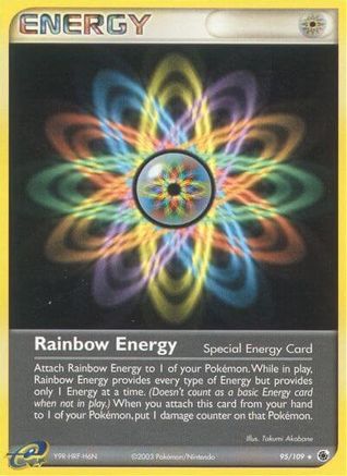 Rainbow Energy [RS - 95/109]