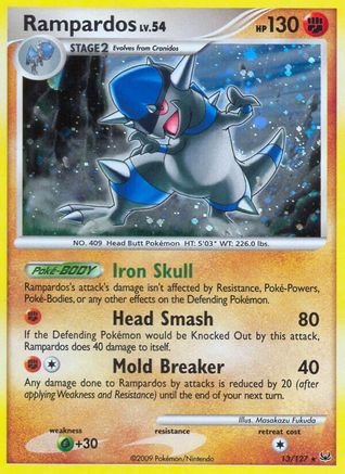 Rampardos [PL - 13/127]