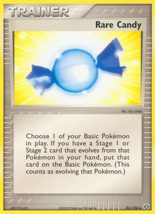 Rare Candy [EM - 83/106]