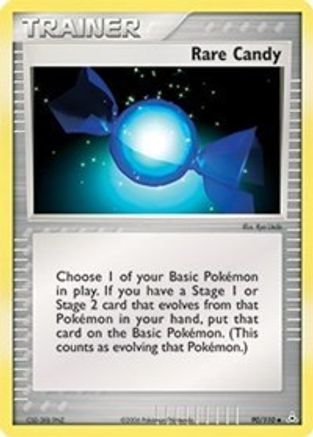 Rare Candy [HP - 90/110]