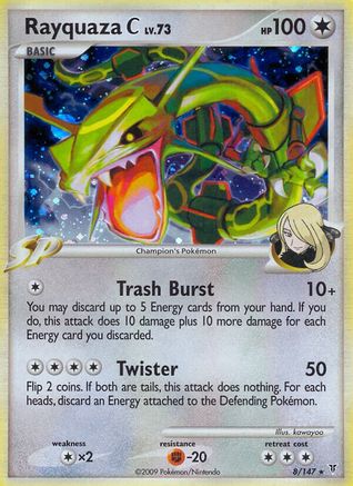 Rayquaza C [SV - 8]