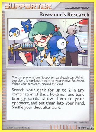 Roseanne's Research [SW - 125/132]