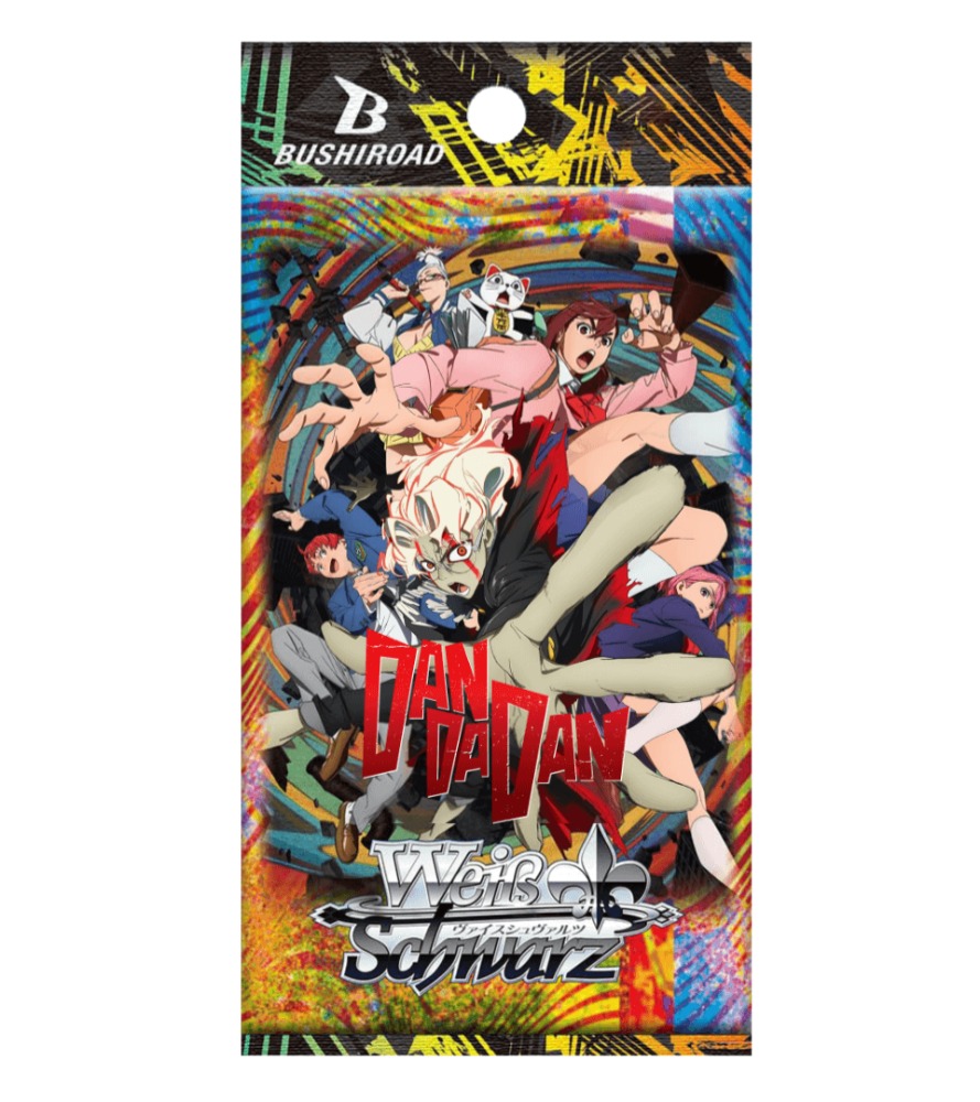 DANDADAN Booster Pack