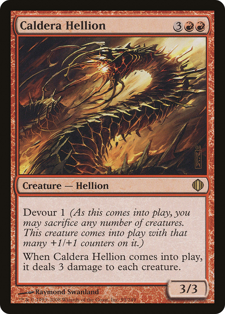 Caldera Hellion [ALA - 95]