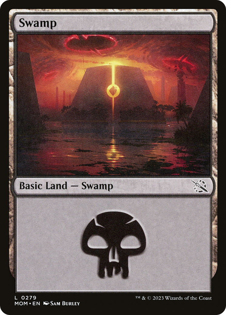 Swamp (0279) [MOM - 279]