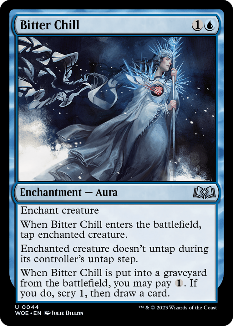 Bitter Chill [WOE - 44]