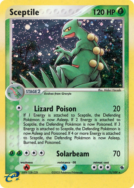 Sceptile
