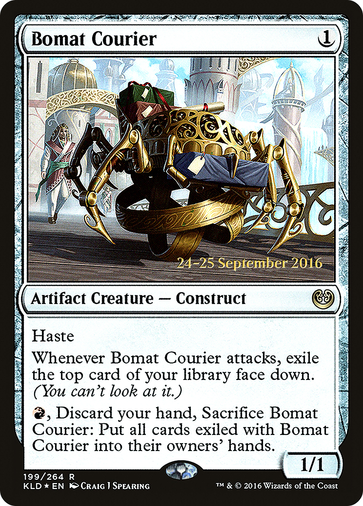 Bomat Courier [PRE - 199]