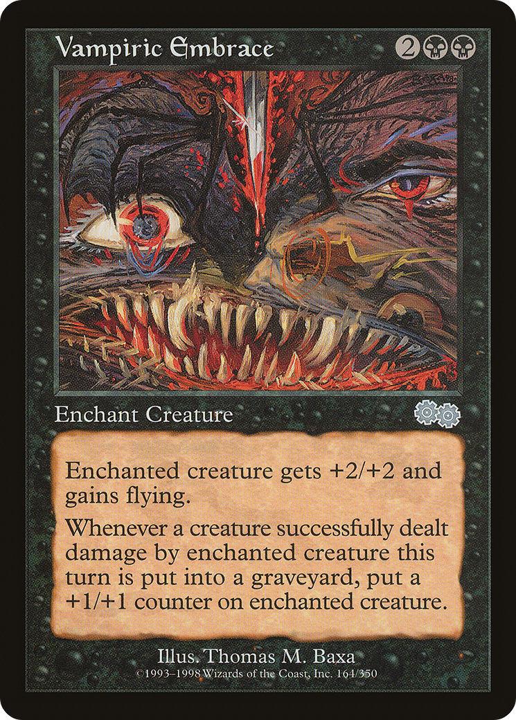 Vampiric Embrace [USG - 164]
