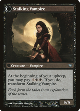 Screeching Bat (ISD-114) - Innistrad: (Double Faced Transform)