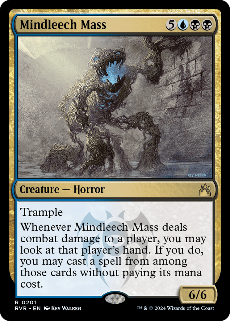Mindleech Mass [RVR - 201]
