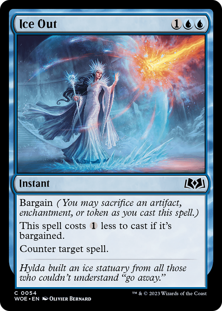 Ice Out [WOE - 54]