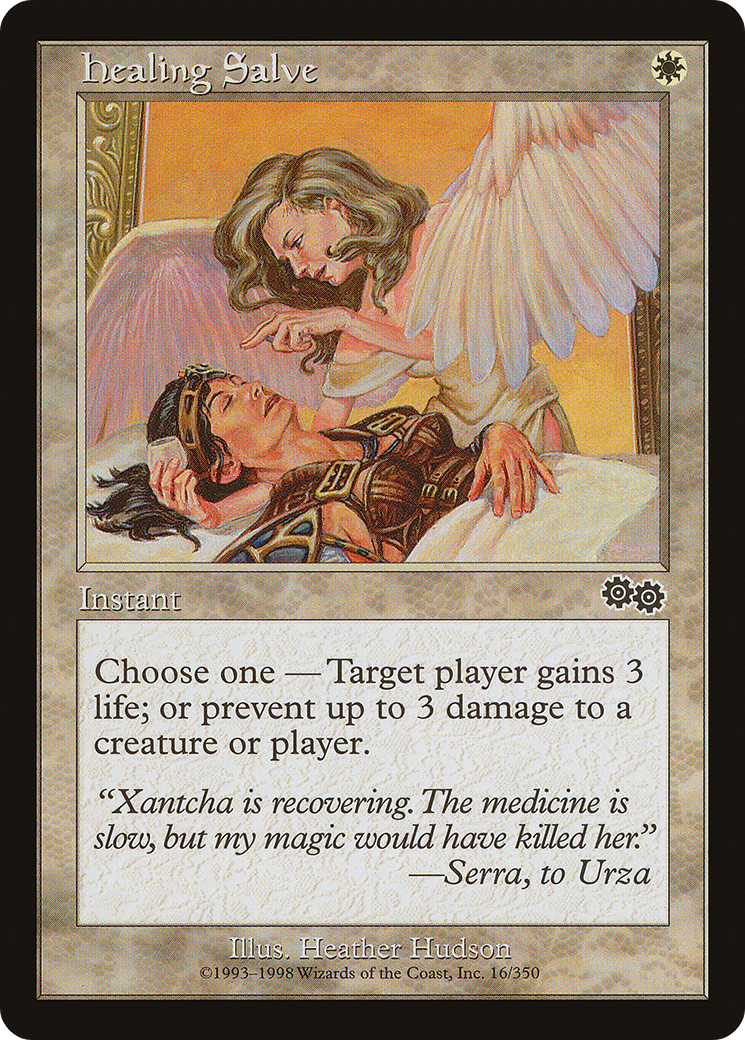 Healing Salve [USG - 16]