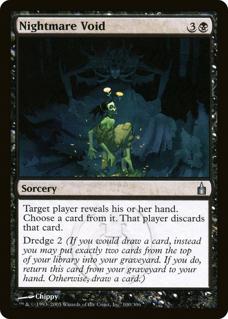 Nightmare Void [RAV - 100]