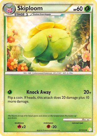 Skiploom [HS - 51/123]