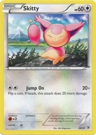 Skitty [KSS - 28/39]