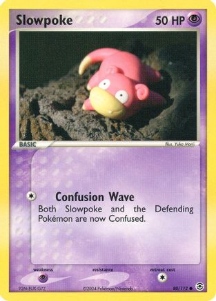 Slowpoke [RG - 80/112]
