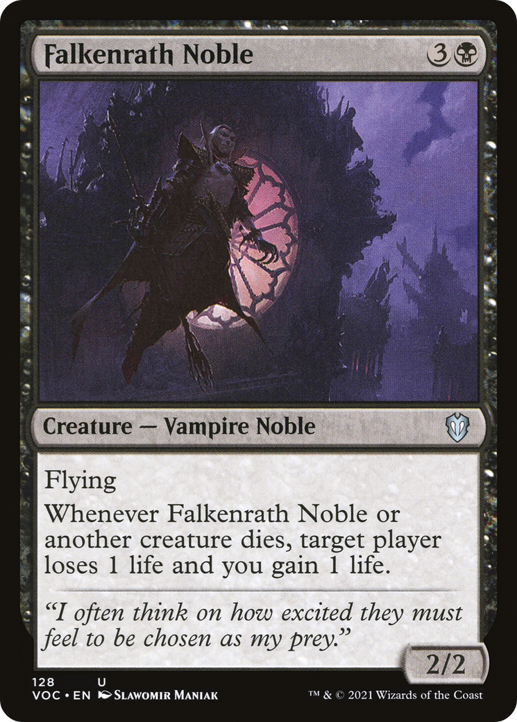 Falkenrath Noble [VOC - 128]