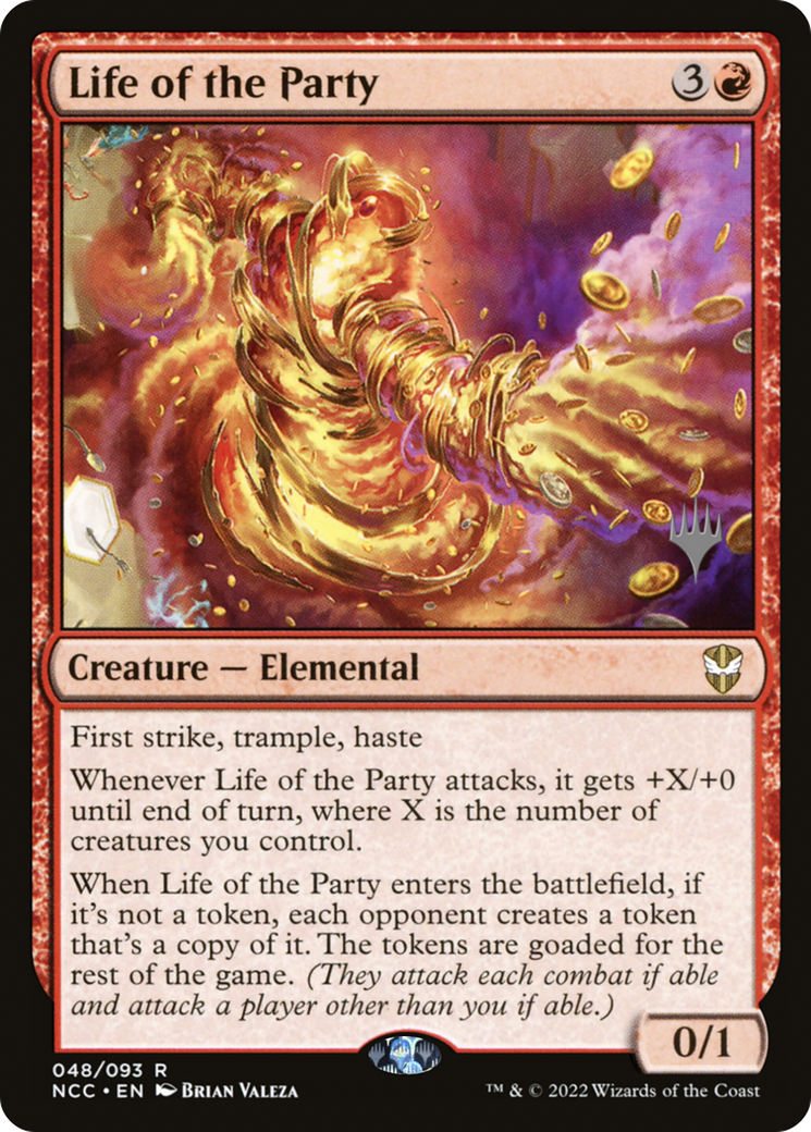Life of the Party [PPSNC - 48]