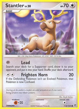 Stantler [SW - 113/132]