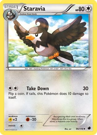 Staravia [PLF - 96/116]