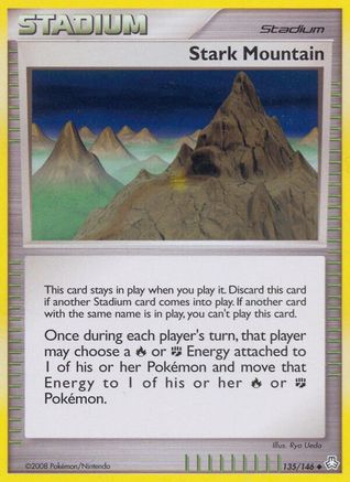 Stark Mountain [LA - 135/146]