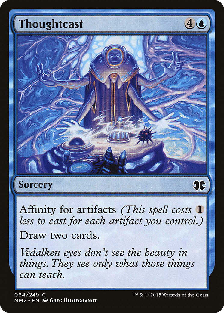 Thoughtcast [MM2 - 64]