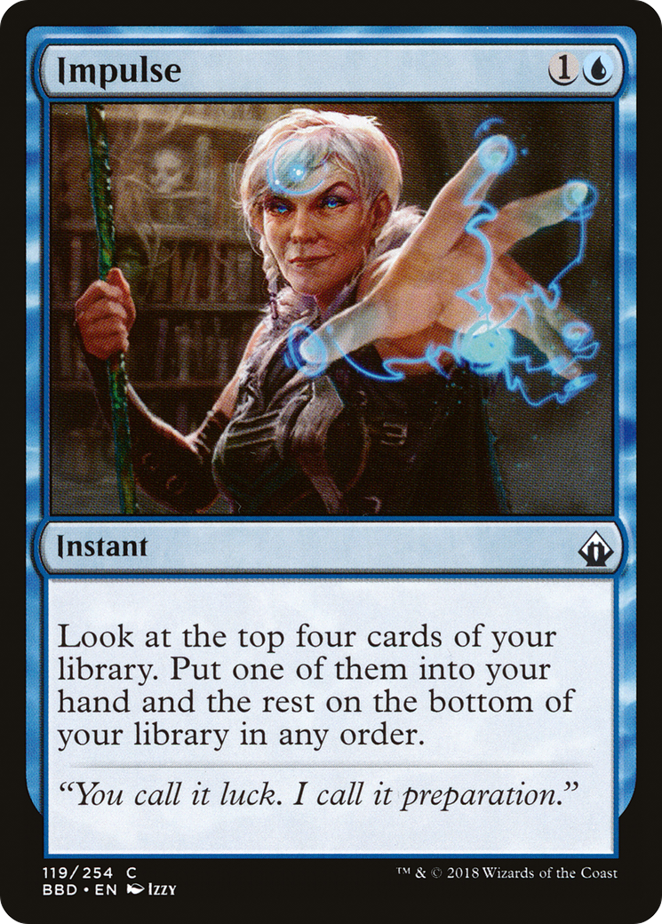 Impulse [BBD - 119]