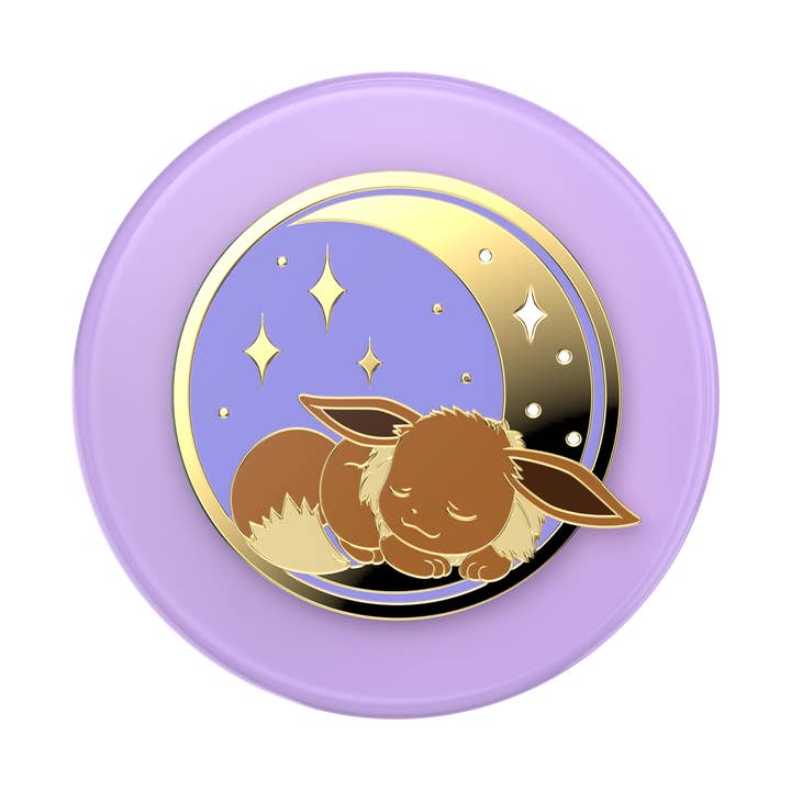 PopSockets Magsafe Pokémon Enamel Sleeping Eevee