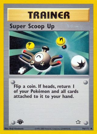 Super Scoop Up [N1 - 098/111]