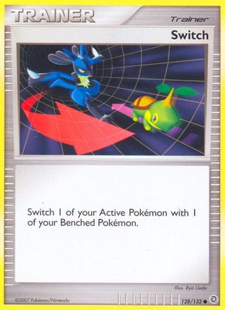 Switch [SW - 128/132]