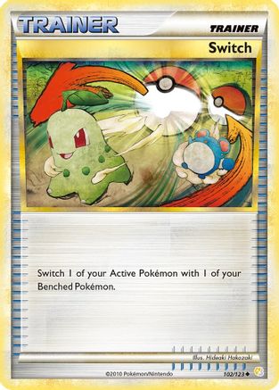 Switch [HS - 102/123]