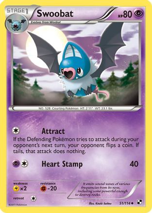 Swoobat [BLW - 51/114]