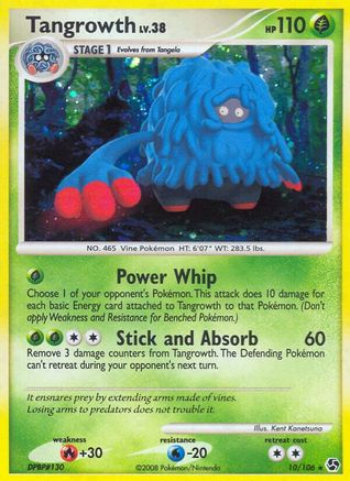 Tangrowth [GE - 10/106]