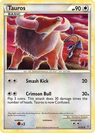Tauros [UL - 41/95]