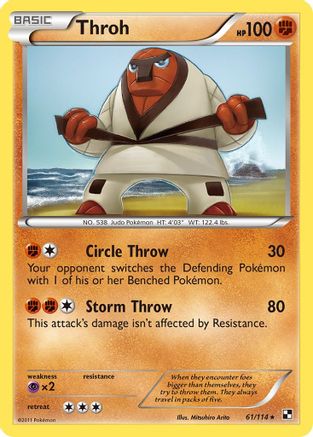 Throh [BLW - 61/114]