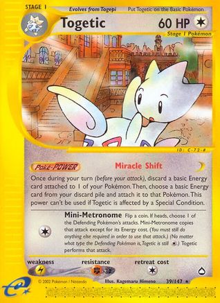 Togetic [AQ - 039/147]