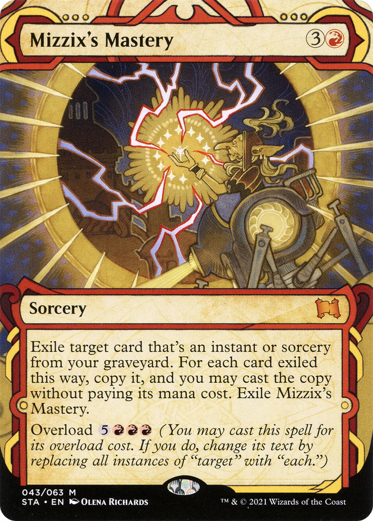 Mizzix's Mastery [STA - 43]
