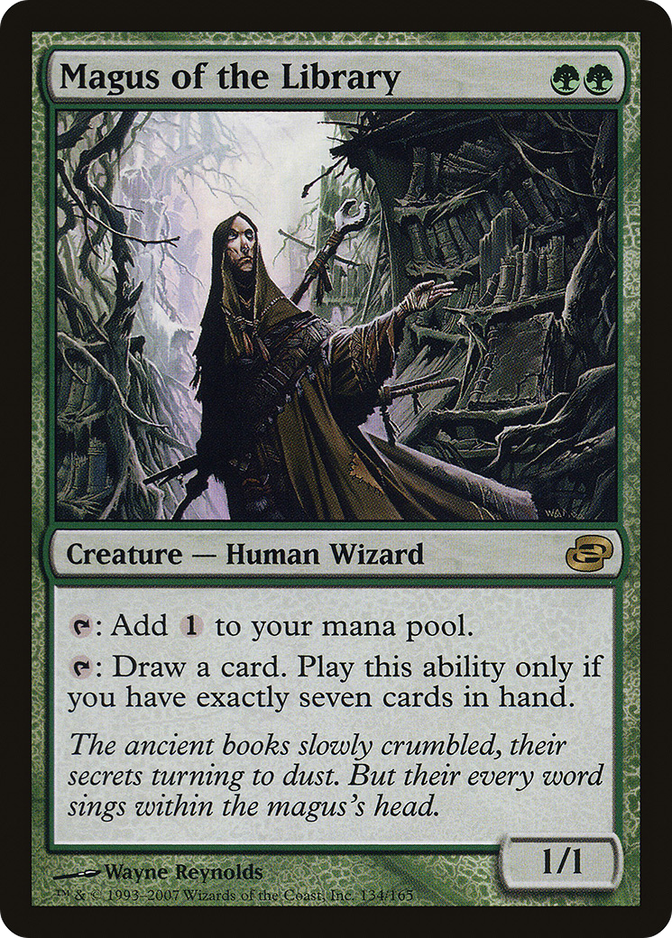 Magus of the Library [PLC - 134]