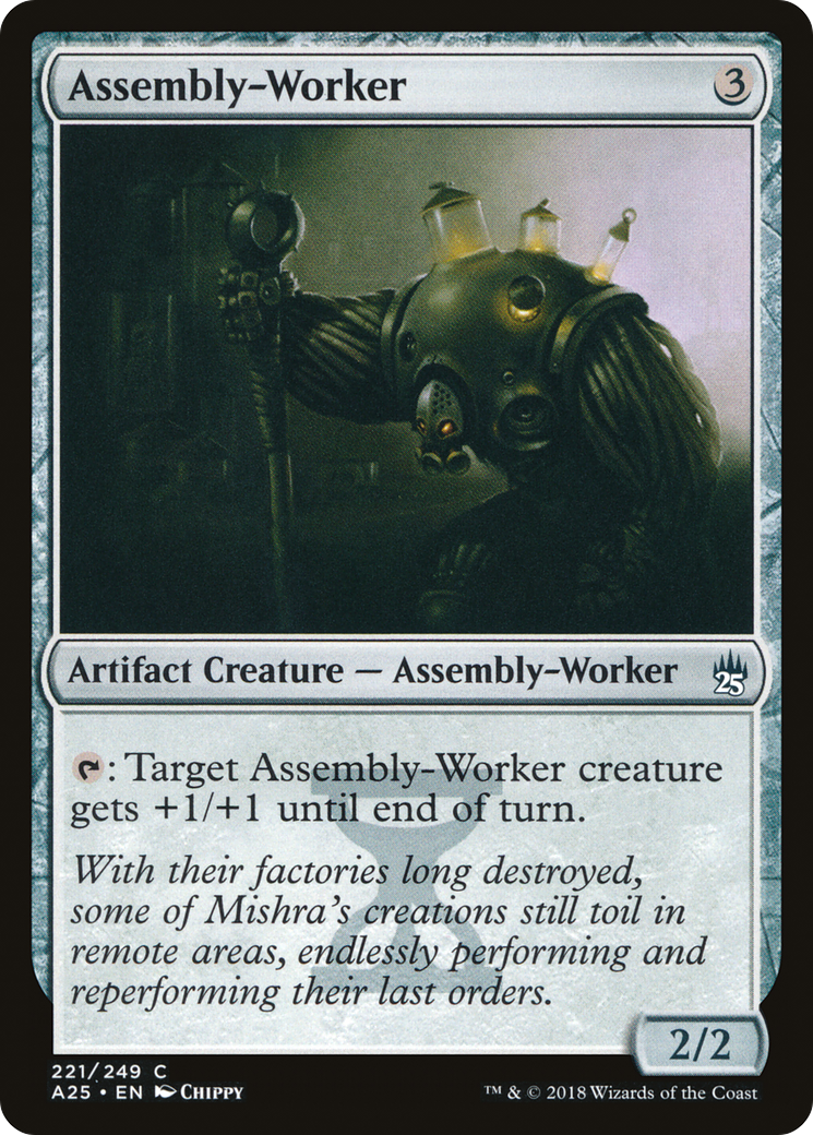 Assembly-Worker [A25 - 221]