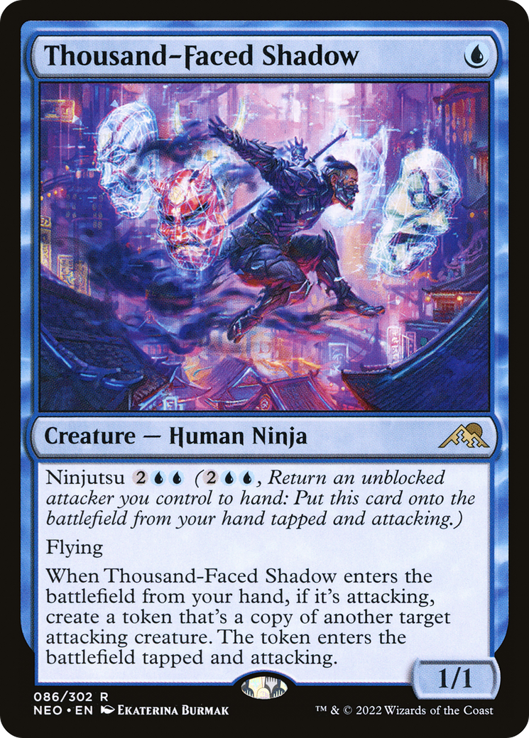 Thousand-Faced Shadow [NEO - 86]