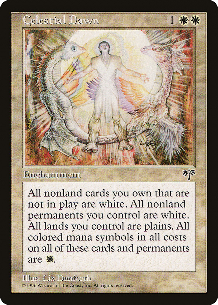 Celestial Dawn [MIR - N/A]